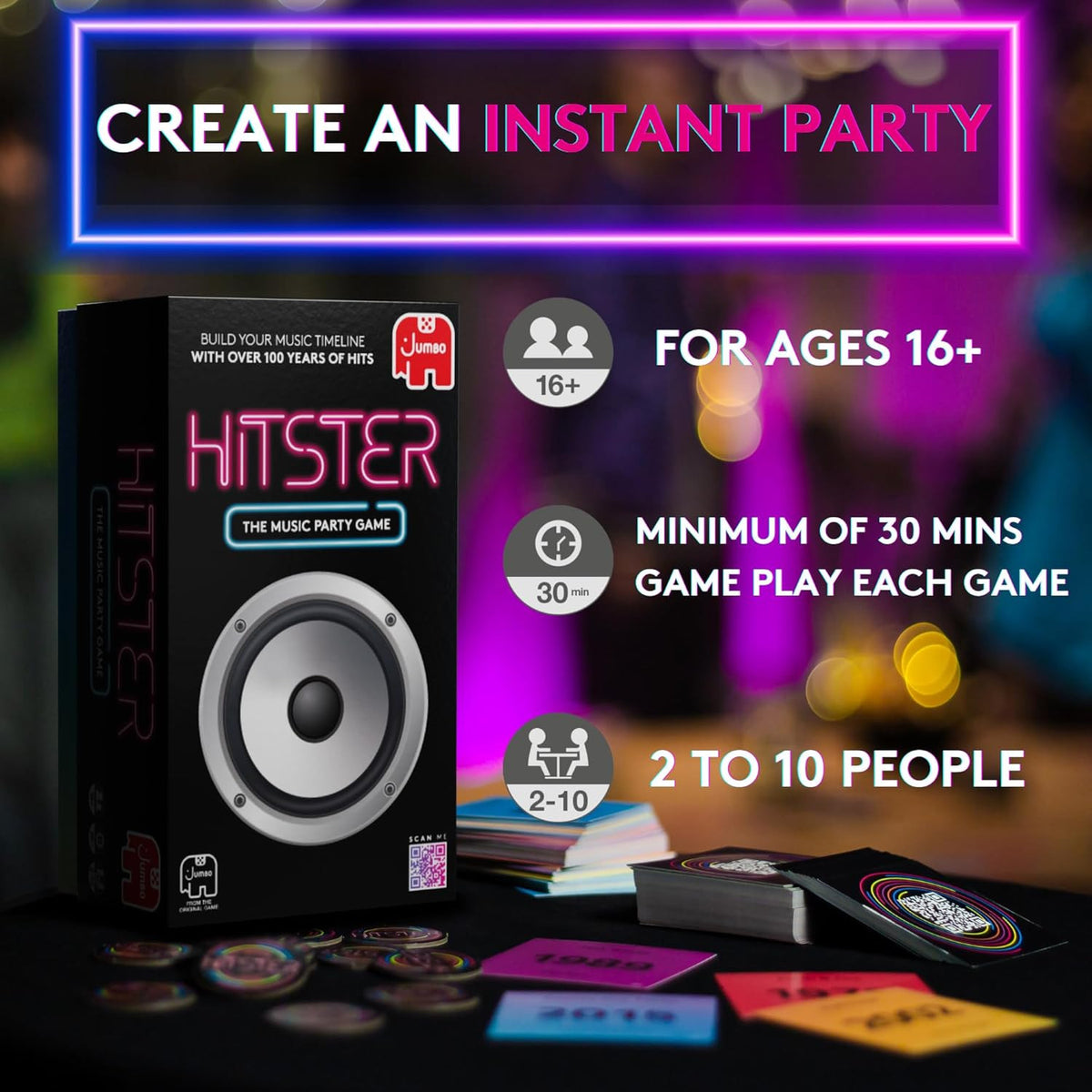 Hitster Routlette Hitster
