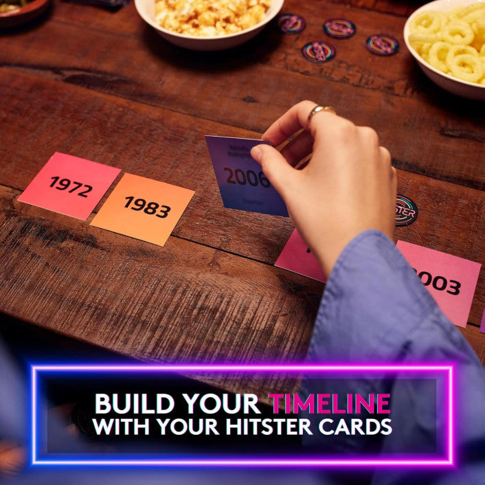 Hitster Pop Hitster